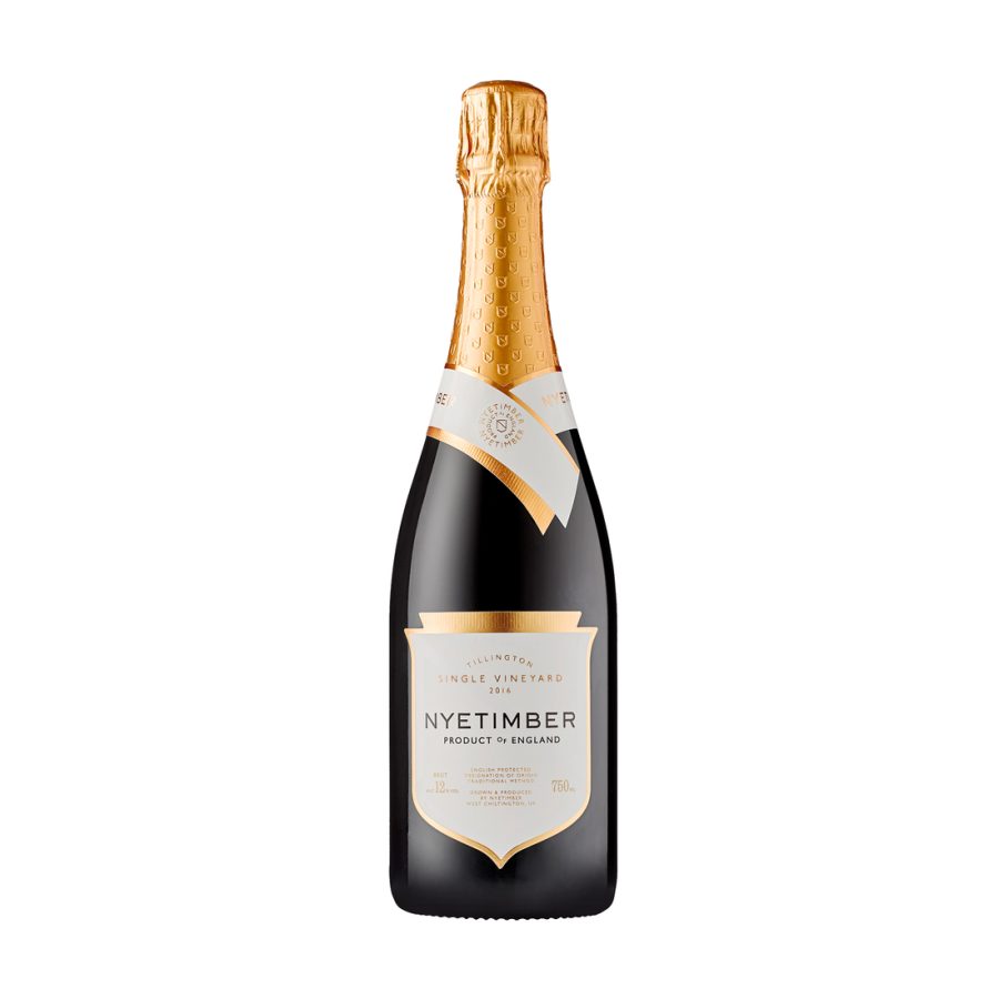 Nyetimber Tillington Single Vineyard 2016 English Sparkling Wine