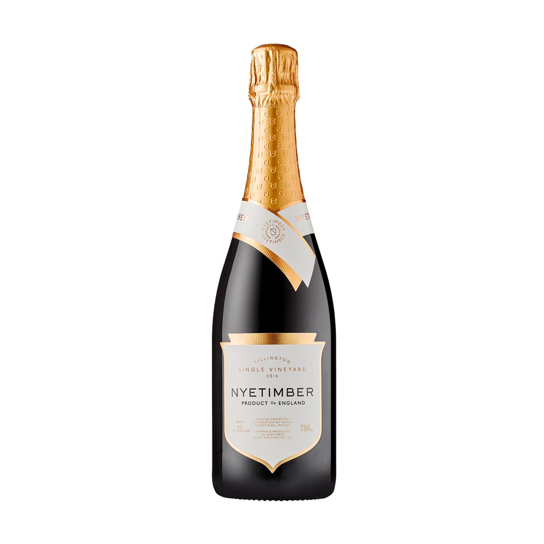 Nyetimber Tillington Single Vineyard 2016 English Sparkling Wine
