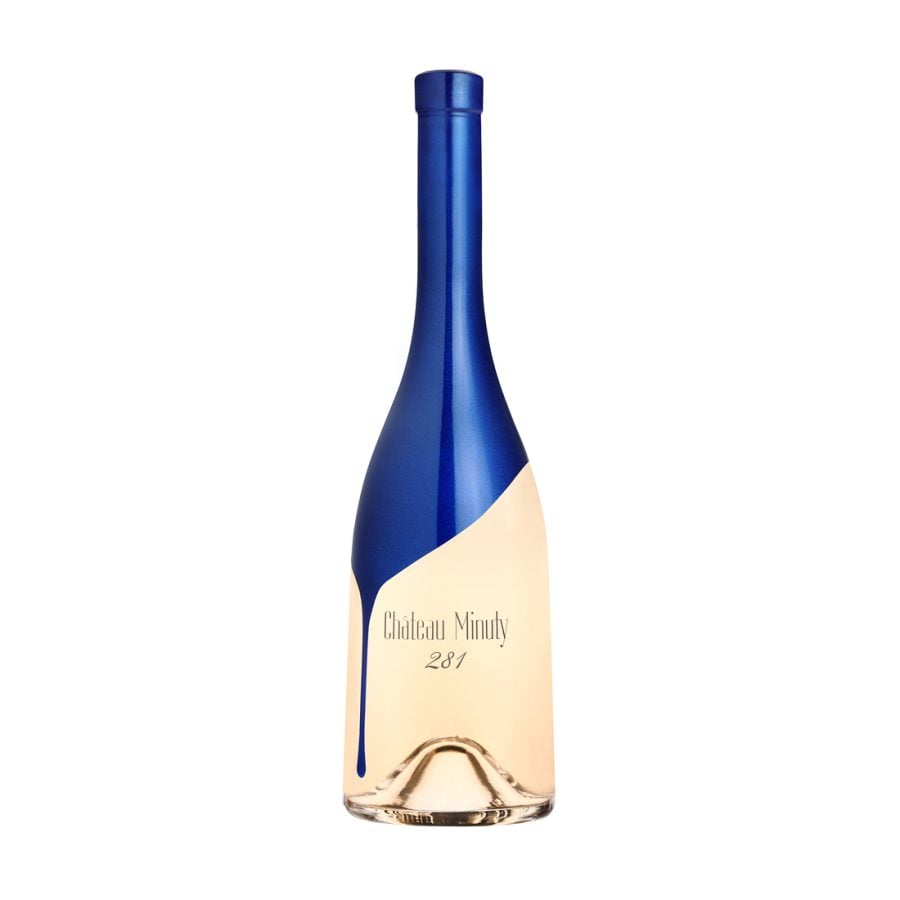 Chateau Minuty, Cuvee 281, Cotes de Provence Rose, 2024