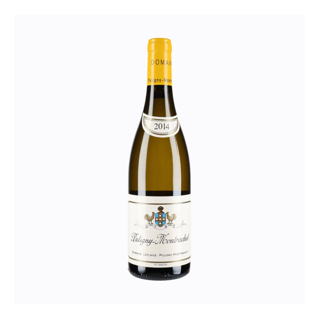 Domaine Leflaive, Puligny-Montrachet, 2014