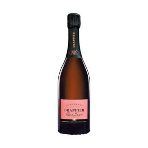 Champagne Drappier, Rosé de Saignée, Brut