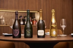 Icons of Champagne