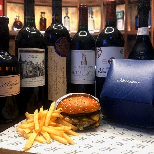 Grand Cru, Drive Thru’