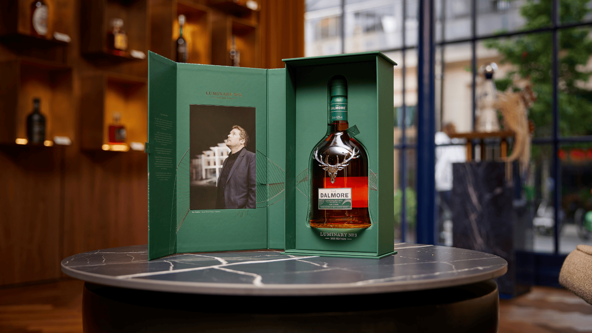 July’s Pick of the Month: Dalmore Luminary No. 3, 2025 Edition