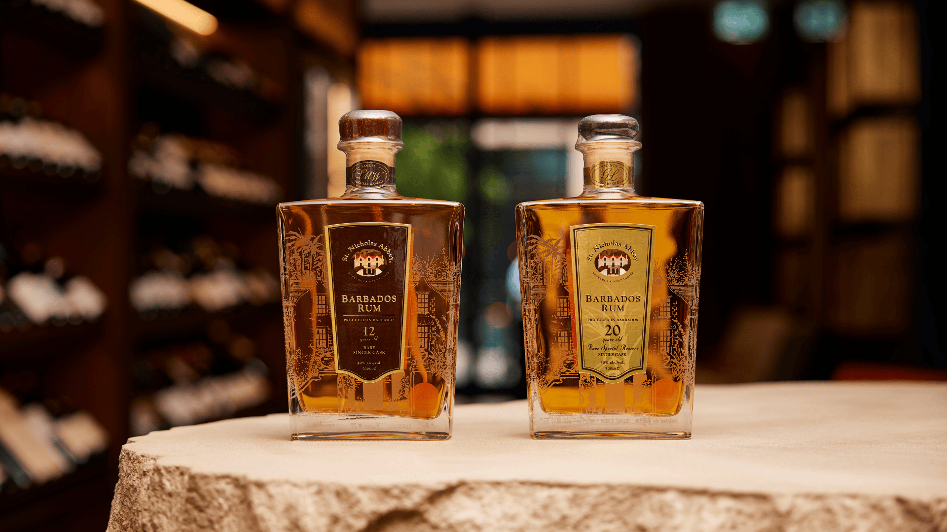 Liquid Legacies: Experience A Taste of Time with St Nicholas Abbey Rum