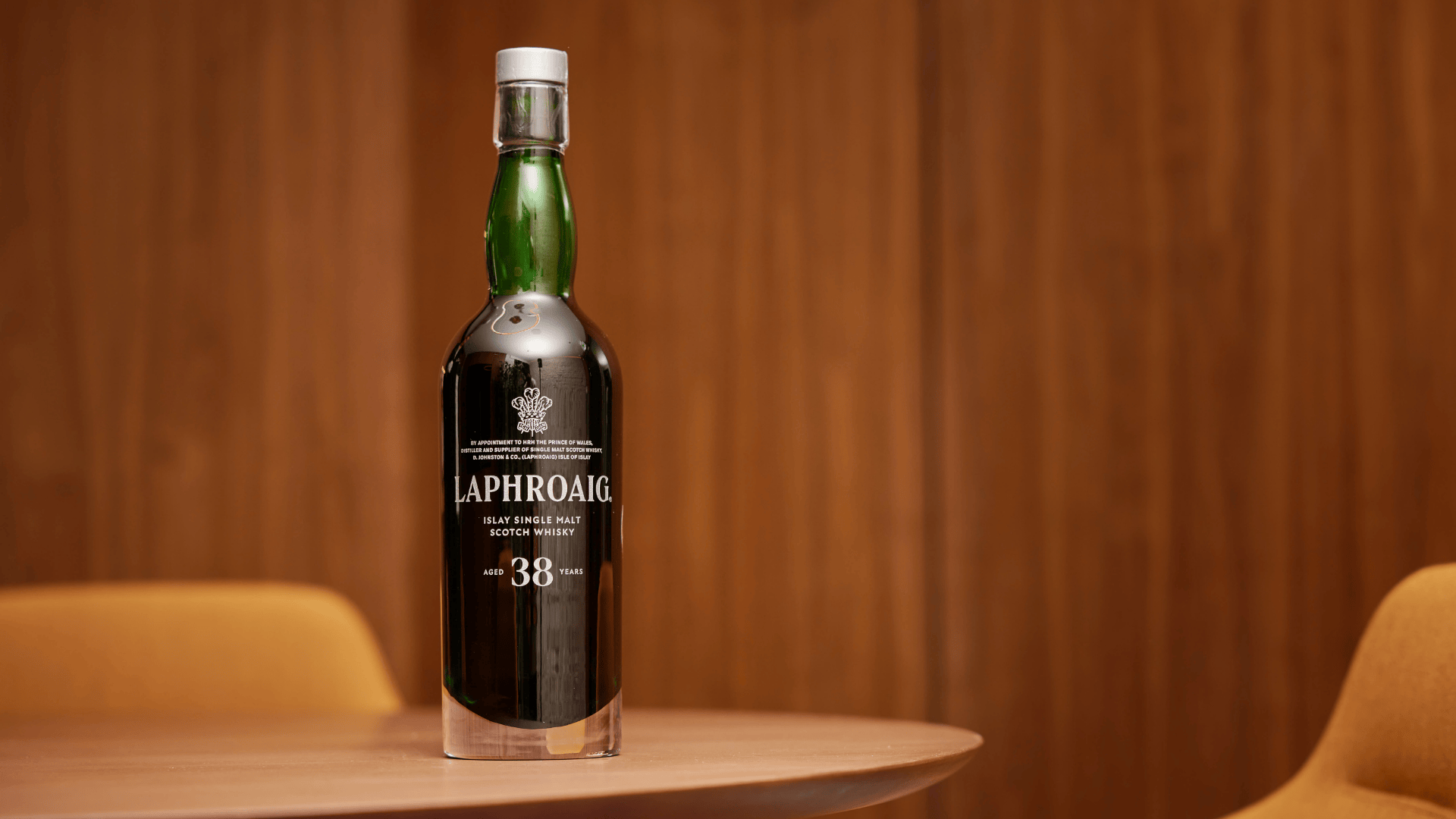 Liquid Legacies: The Laphroaig 38 Year Old Archive Collection Is a Peated Masterpiece Refined by Time