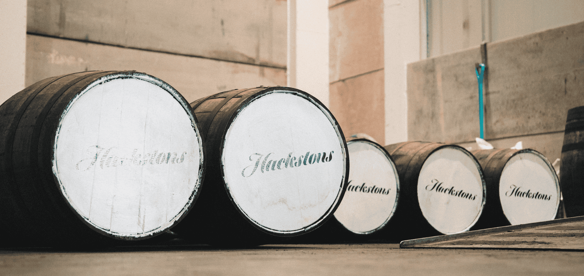 Cask Considerations: The Stock Presentation That Allows You To Go Behind The Scenes
