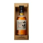 The Yamazaki Mizunara 18 Year Old 2025 Single Malt Japanese Whisky