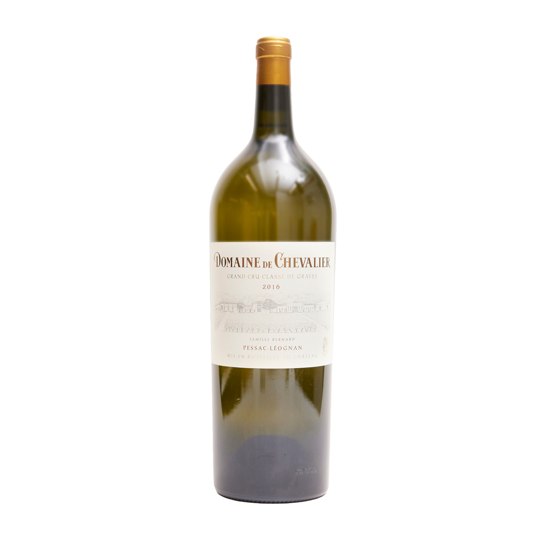 Domaine de Chevalier, Blanc Cru Classé, Pessac-Léognan, 2016