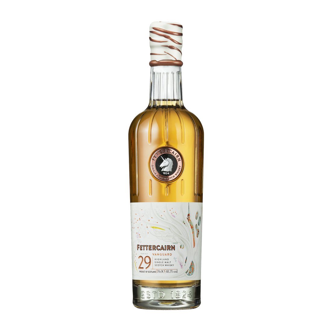 Fettercairn Vanguard Series, The Rare 2025, 29 Year Old Highland Single Malt Whisky