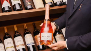 Wild Idol Sparkling Rosé
