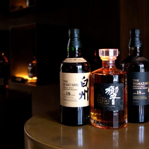 Harmony in a Glass: Hibiki Component Tasting – Sold Out
