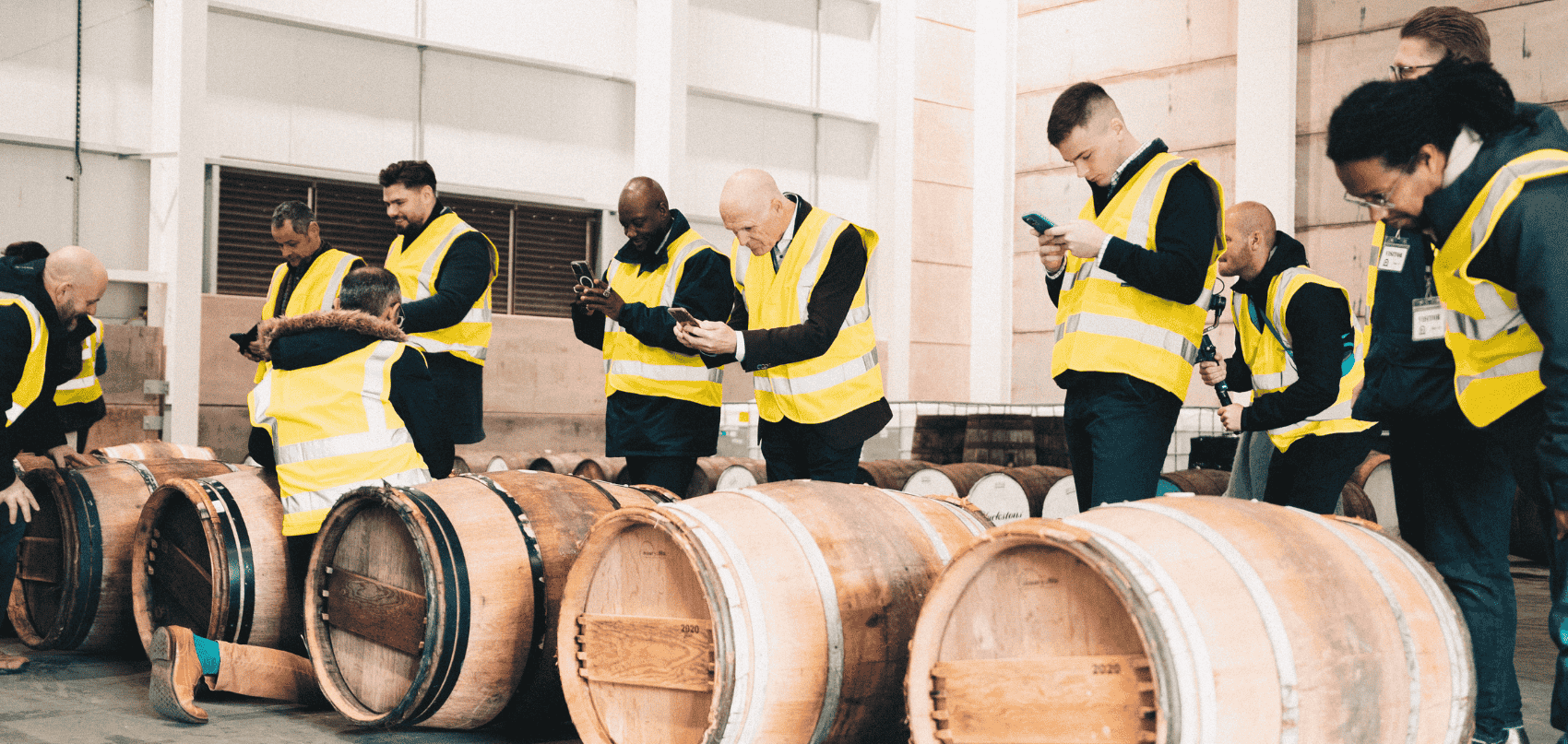 Cask Considerations: The Art of The Cask “Handoff” And What A Delivery Order Really Means