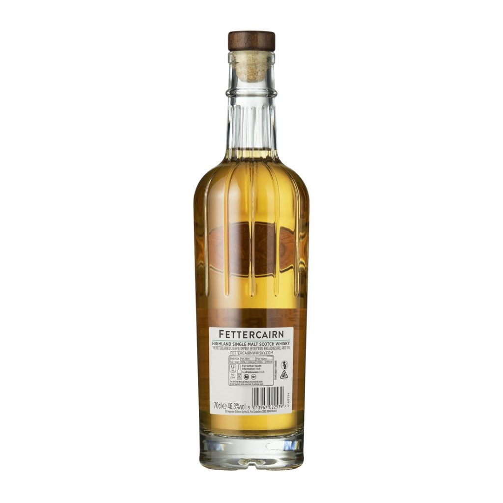 Fettercairn Vanguard Series, The Collectible 2025, Highland Single Malt Whisky