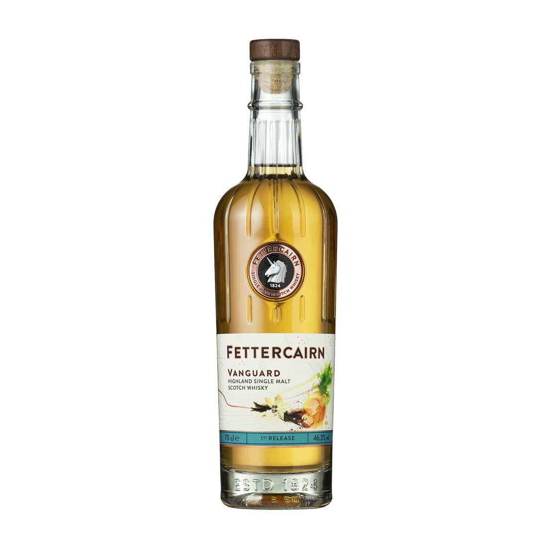 Fettercairn Vanguard Series, The Collectible 2025, Highland Single Malt Whisky