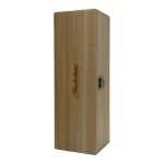 Hackstons Single Magnum Wooden Gift Box