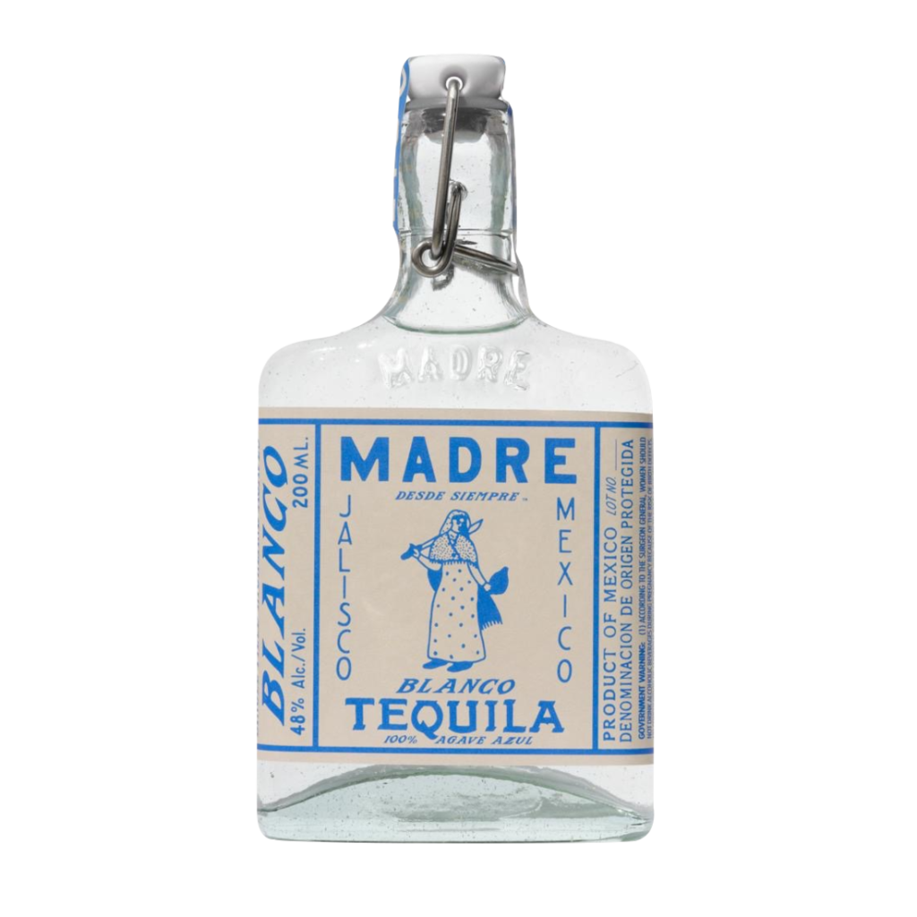 Madre Blanco Tequila 20cl