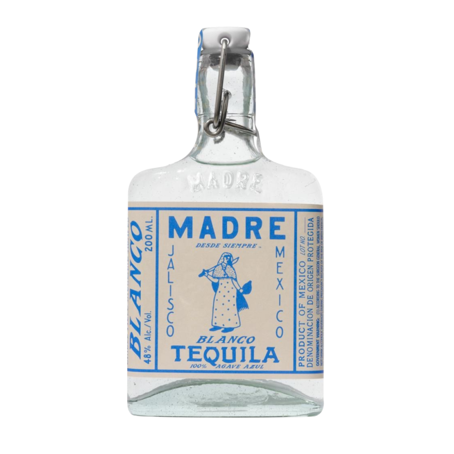 Madre Blanco Tequila 20cl