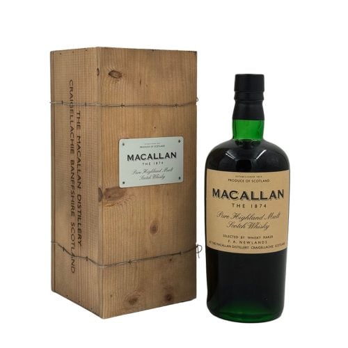 The Macallan ‘The 1874’ Replica, Single Malt Whisky
