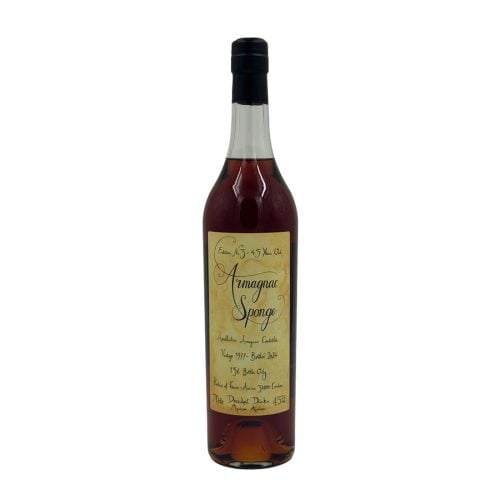 Maison Aurian 1977 Armagnac Sponge 45 Year Old Edition No.3 Armagnac