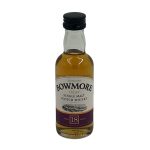Bowmore 18 Year Old Single Malt Whisky Miniature
