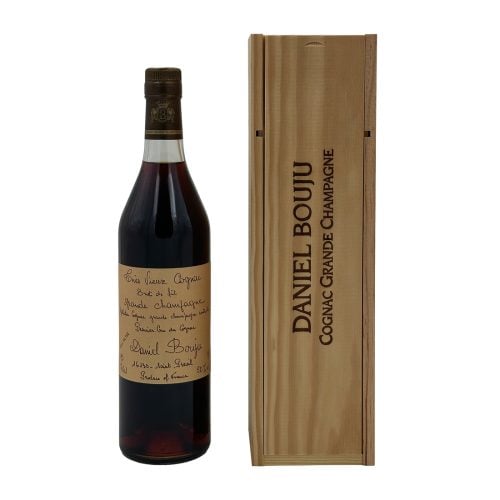 Daniel Bouju Tres Vieux Brut de Fut, Grande Champagne Cognac
