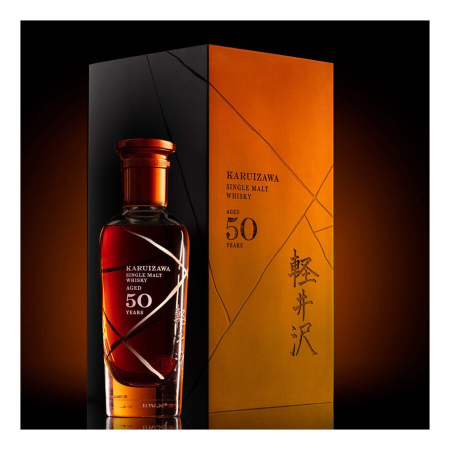 Karuizawa 50 Year Old, 1965, Single Malt Japanese Whisky