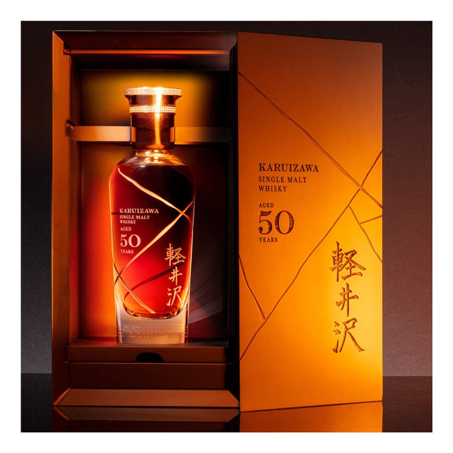 Karuizawa 50 Year Old, 1965, Single Malt Japanese Whisky