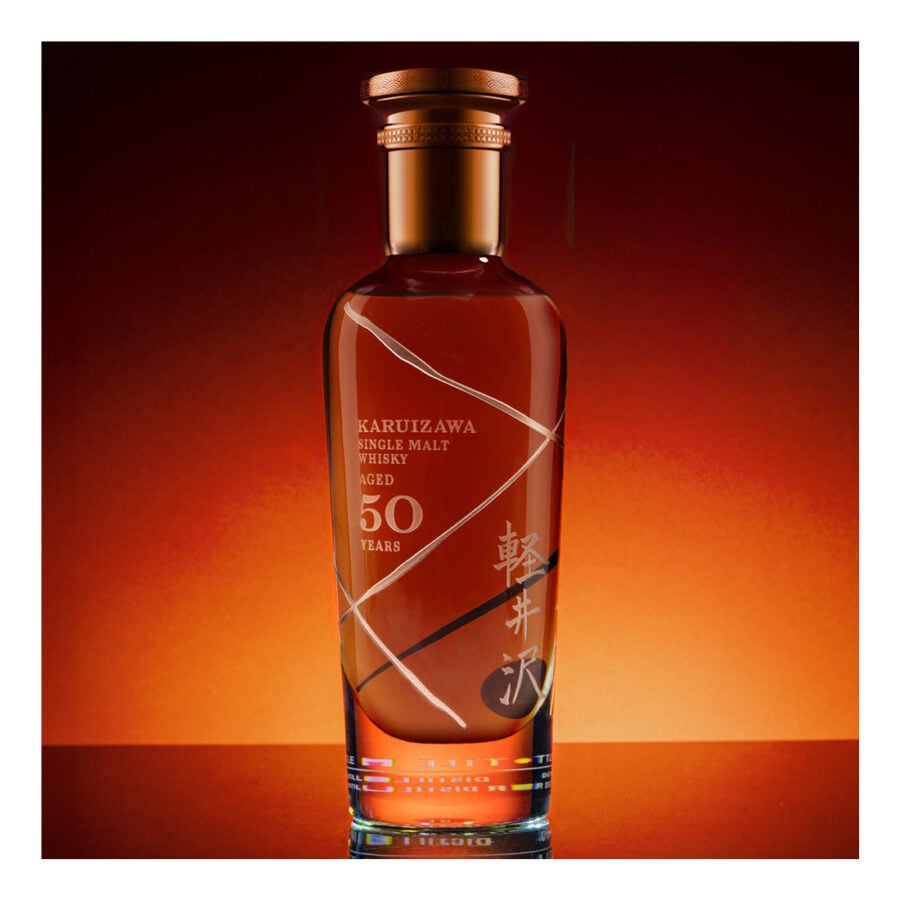 Karuizawa 50 Year Old, 1965, Single Malt Japanese Whisky