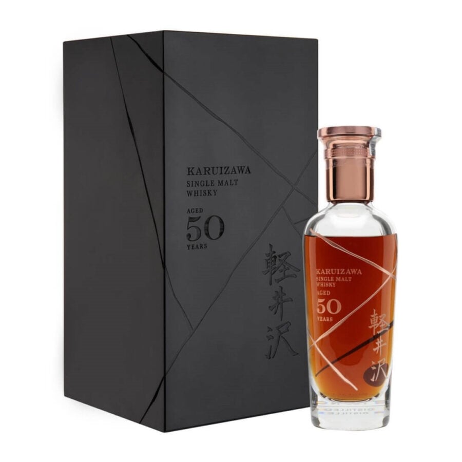 Karuizawa 50 Year Old, 1965, Single Malt Japanese Whisky