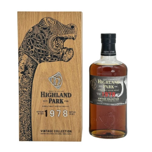 Highland Park 1978 Vintage Collection