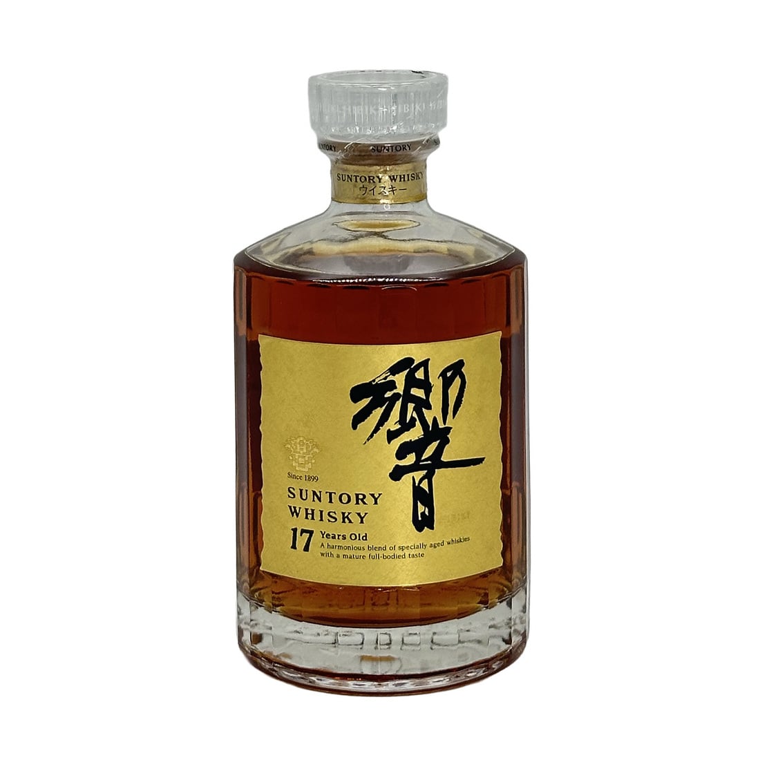 Hibiki 17 Year Old – Old Label