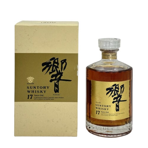 Hibiki 17 Year Old – Old Label