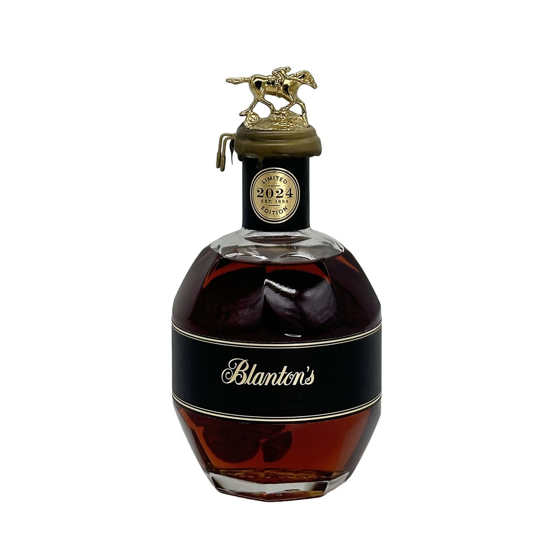Blanton’s Single Barrel Bourbon Foundations Limited Edition