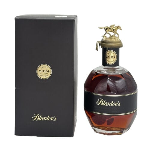 Blanton’s Single Barrel Bourbon Foundations Limited Edition