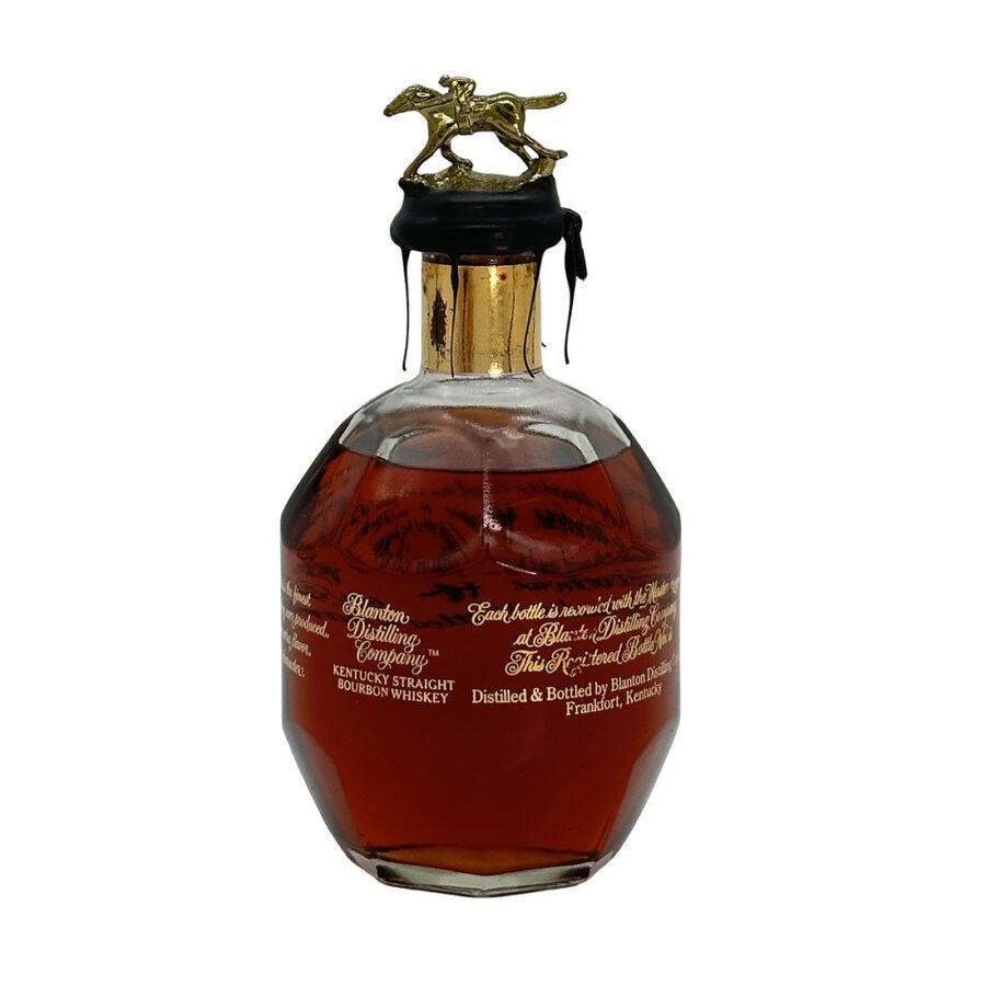 Blanton's Gold Edition, 2004 Single Barrel Bourbon