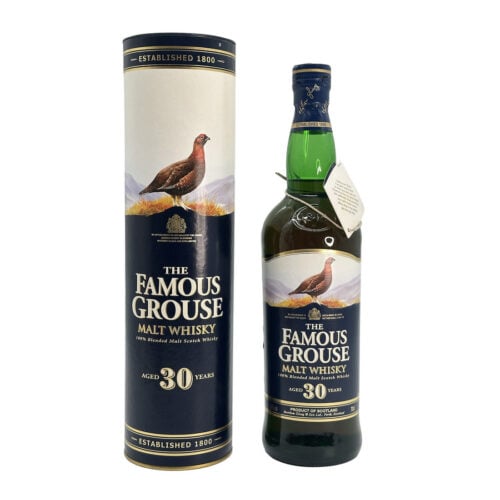 Famous Grouse 30 Year Old Blended Malt Whisky