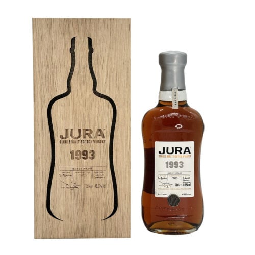 Jura 1993 Rare Vintage 30 Year Old, Island Single Malt Whisky