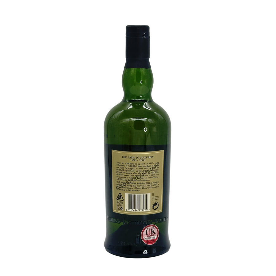 Ardbeg 1998 Still Young Islay Single Malt