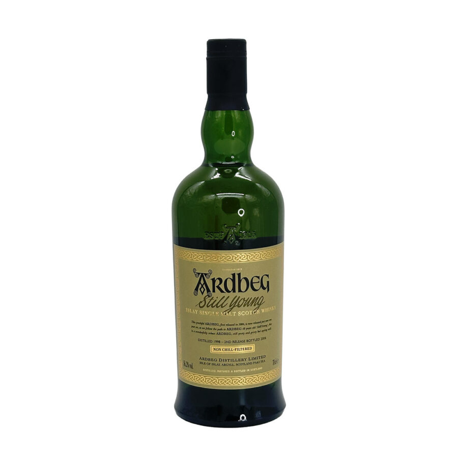 Ardbeg 1998 Still Young Islay Single Malt