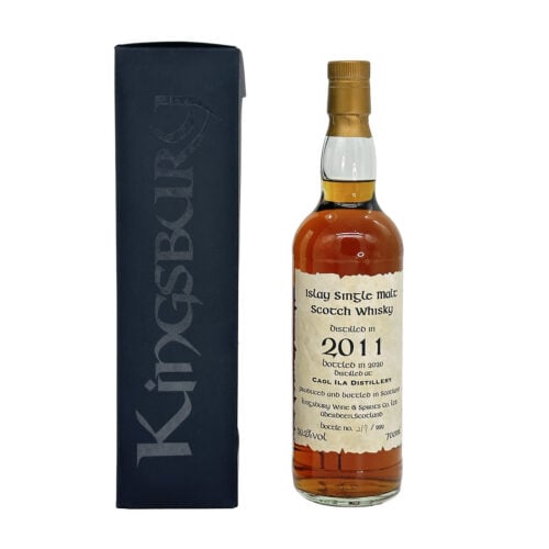 Caol Ila 2011 9 Year Old Islay Single Malt