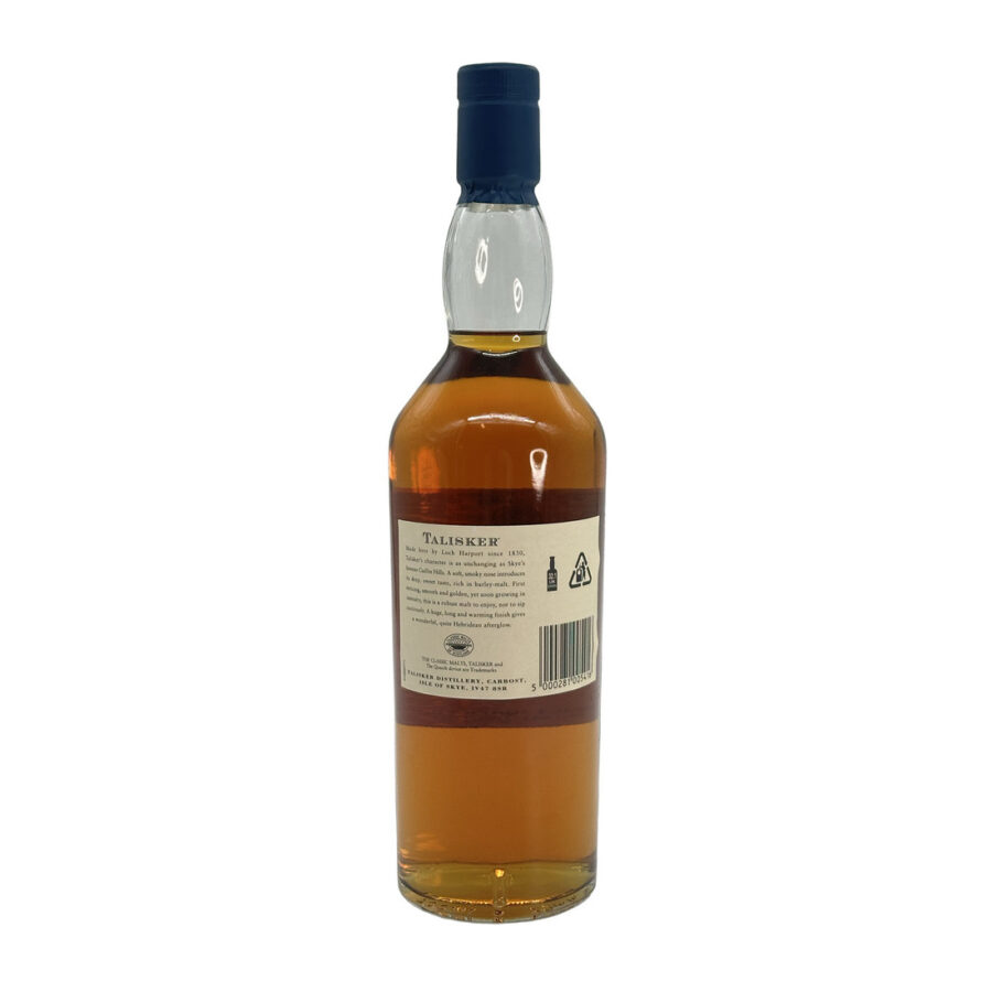 Talisker 10 Year Old 2000's Edition