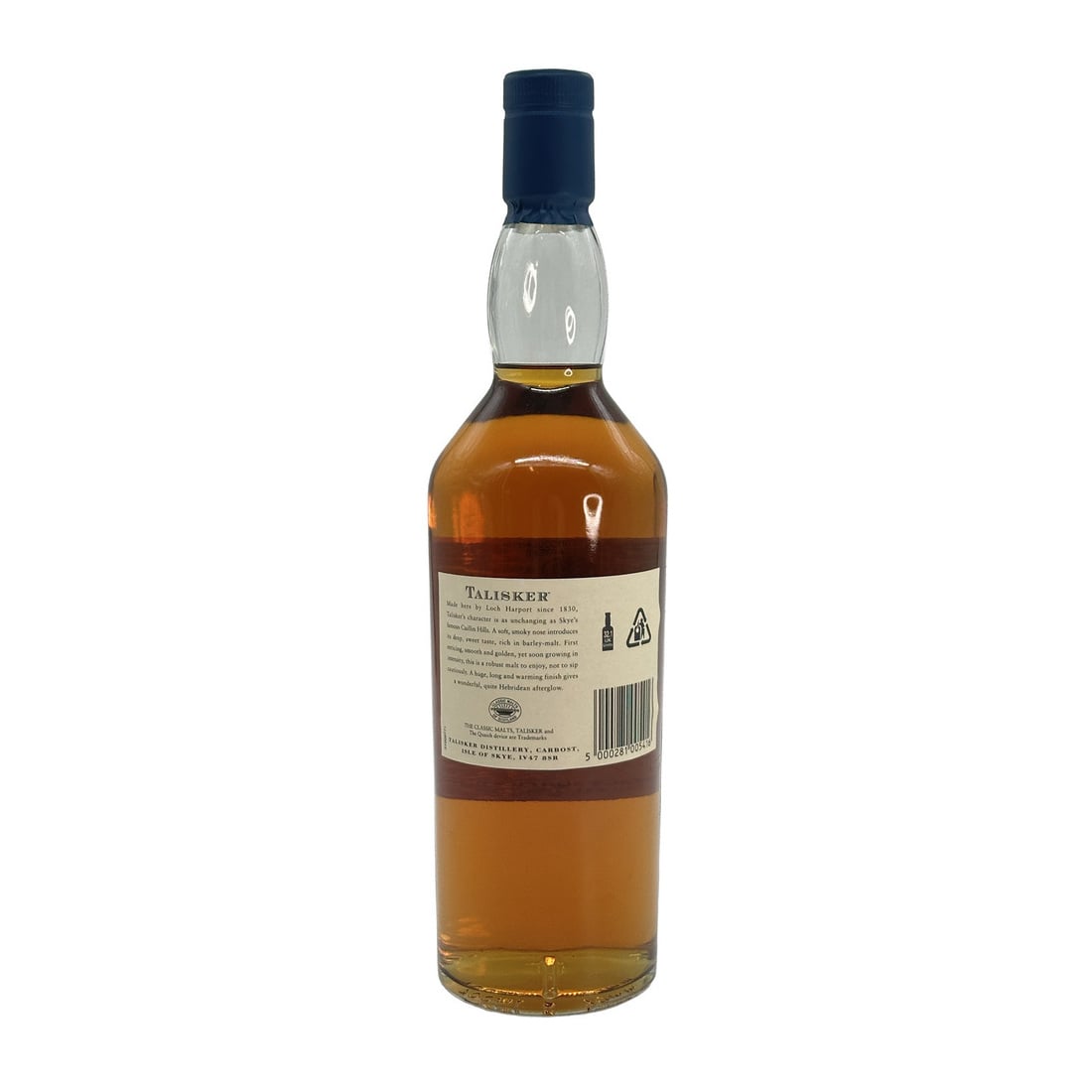 Talisker 10 Year Old 2000's Edition