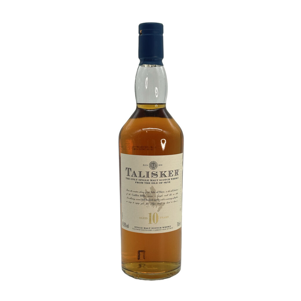 Talisker 10 Year Old 2000's Edition