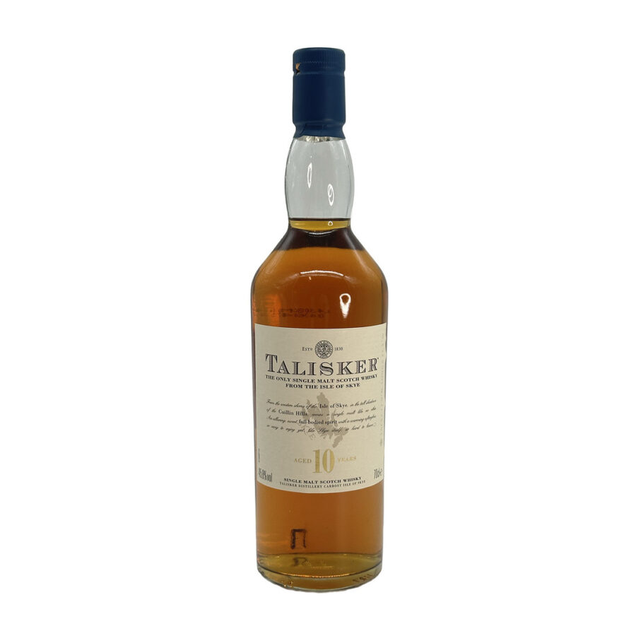 Talisker 10 Year Old 2000's Edition