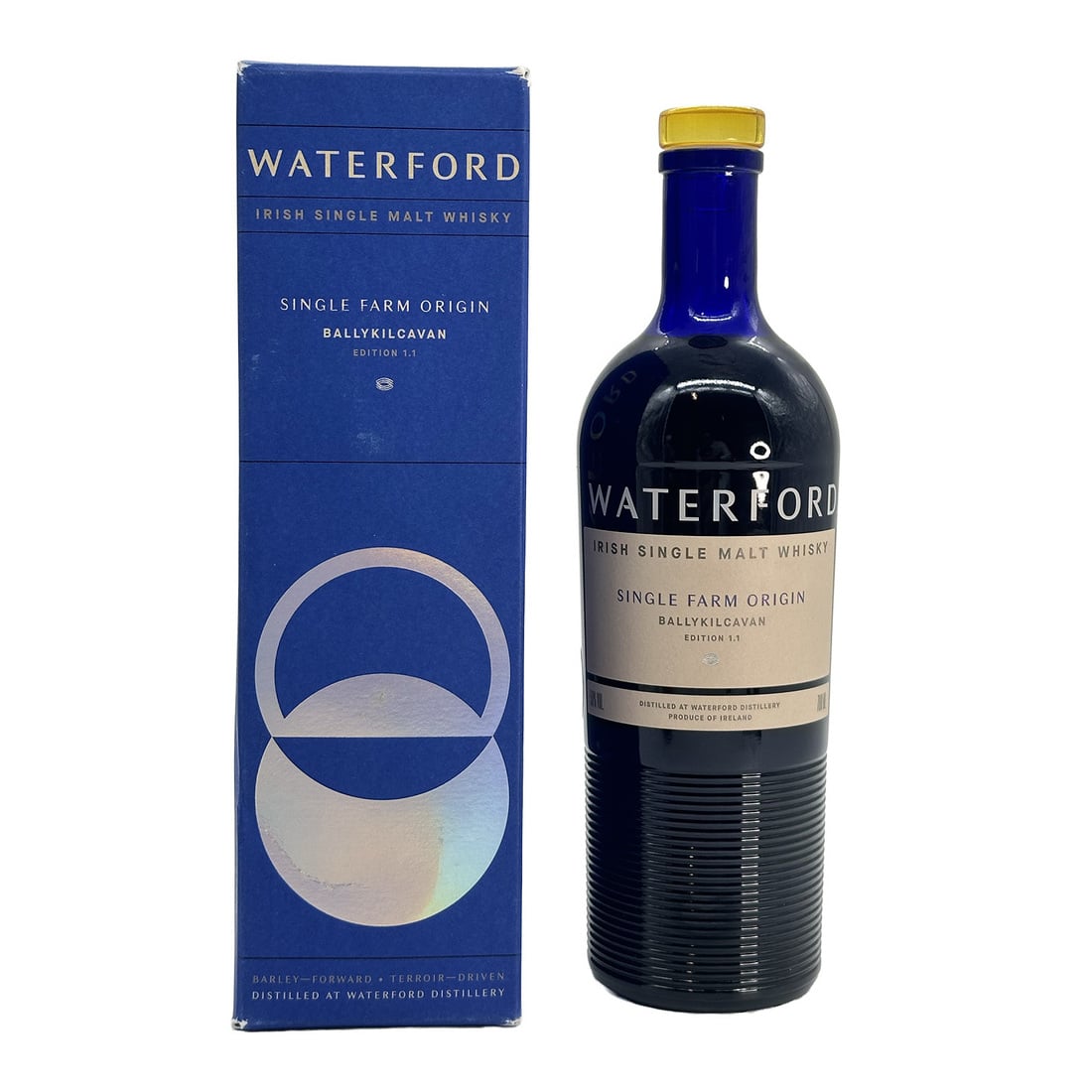Waterford Single Farm Origin Ballykilcavan Edition 1.1, Irish Single Malt