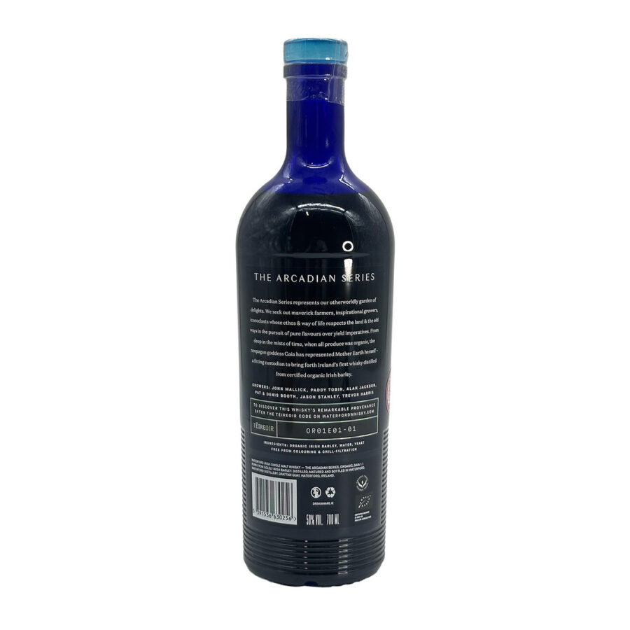 Waterford The Arcadian Series, Gaia 1.1, Irish Single Malt Whisky