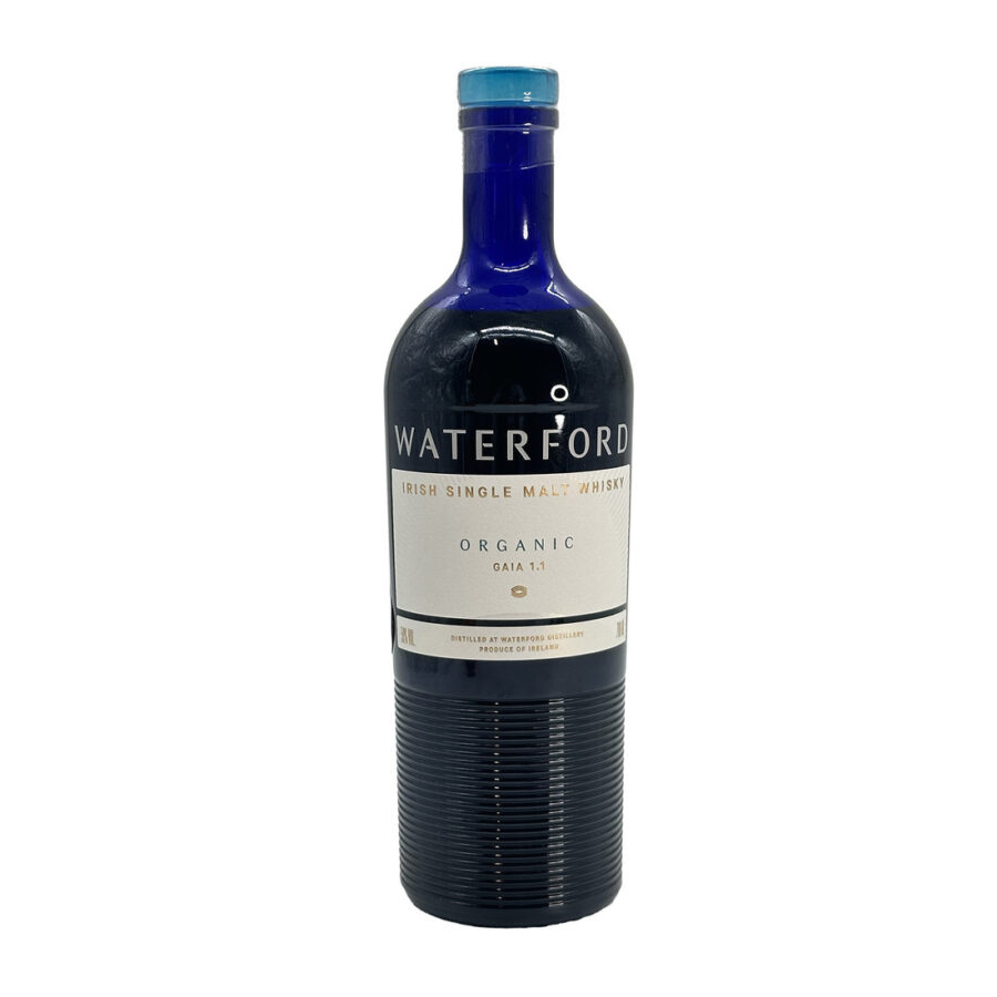 Waterford The Arcadian Series, Gaia 1.1, Irish Single Malt Whisky