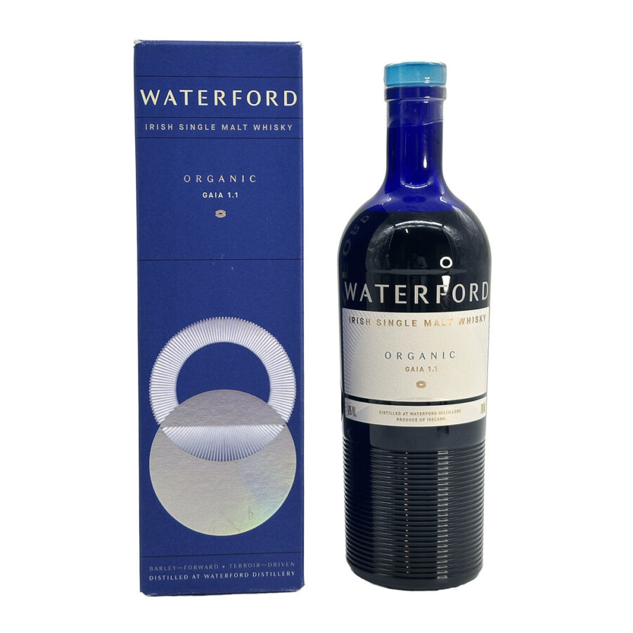 Waterford The Arcadian Series, Gaia 1.1, Irish Single Malt Whisky