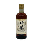 Taketsuru 17 Year Old, Pure Malt, Japanese Blended Whisky
